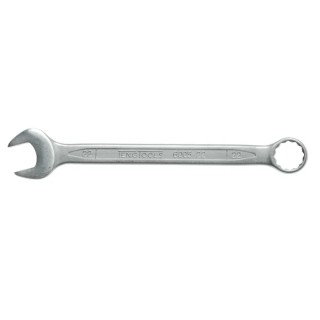 Teng Tools Combination Spanner Satin Finish 260mm Overall Length 22 mm 600522