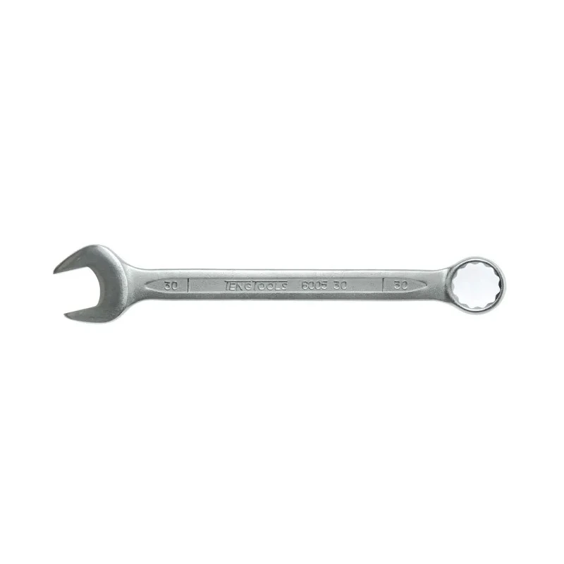 Teng Tools Combination Spanner Satin Finish 340mm Overall Length 30 mm 600530
