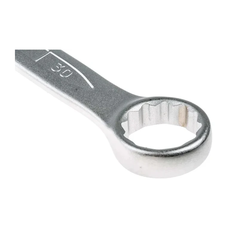 Teng Tools Combination Spanner Satin Finish 340mm Overall Length 30 mm 600530