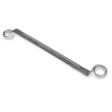 Teng Tools 11-Piece Ring Spanner Set, 6 To 32 mm, Chrome Vanadium Steel Satin Finish 6311