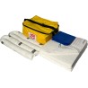 RS PRO 35 L Oil Spill Kit Absorbent Capacity 35L, 420mm x 320mm x 280mm Storage Bag 771-6480