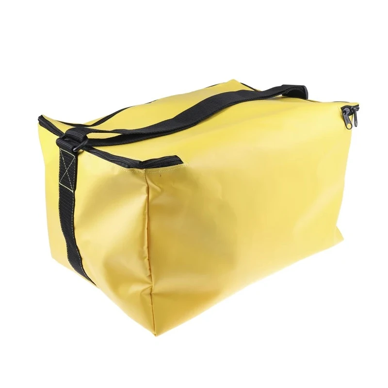 RS PRO 35 L Oil Spill Kit Absorbent Capacity 35L, 420mm x 320mm x 280mm Storage Bag 771-6480