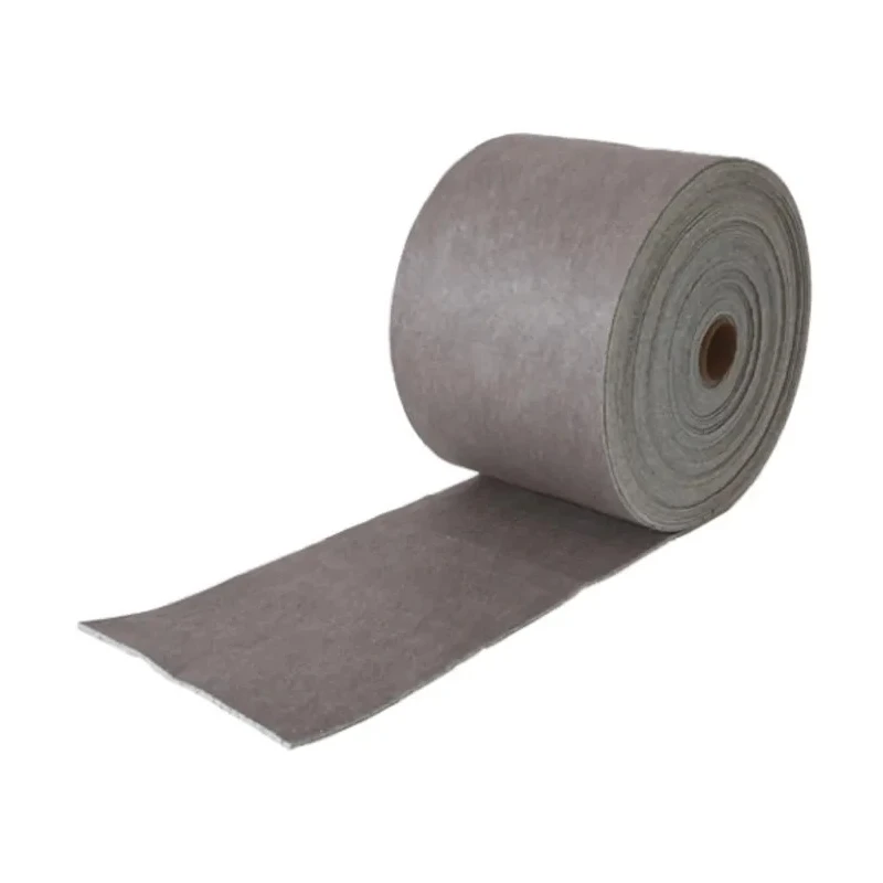 Lubetech Spill Absorbent UltraDry Roll Maintenance Use, 62 L Capacity, 37 cm x 38 m 71-5001