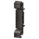 Siemens Transformer Accessory for Use with 5SV8 Residual Current Monitors DIN Rail Holder 5SV8900-1KK