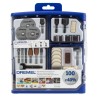 Dremel 100-Piece Multi-Purpose Modular Accessory Set for use with Dremel Tools 2615S723JA