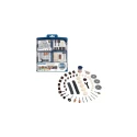 Dremel 100-Piece Multi-Purpose Modular Accessory Set for use with Dremel Tools 2615S723JA