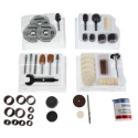 Dremel 100-Piece Multi-Purpose Modular Accessory Set for use with Dremel Tools 2615S723JA