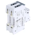 Siemens SENTRON Miniature Circuit Breaker 2-Pole 2A Type D 440V AC 60V DC 10 kA Breaking Capacity 5SY4202-8
