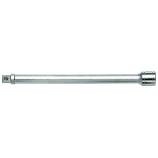 Gedore 1/2 in Square Drive Socket Extension, Chrome Finish, Vanadium Steel, 250mm Overall Length 1990-10