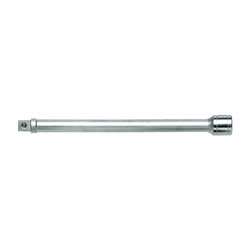 Gedore 1/2 in Square Drive Socket Extension, Chrome Finish, Vanadium Steel, 250mm Overall Length 1990-10