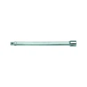 Gedore 1/2 in Square Drive Socket Extension, Chrome Finish, Vanadium Steel, 250mm Overall Length 1990-10