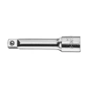 Gedore 6.35 mm Square Drive Socket Extension Bar 55mm Overall Length 2090-2