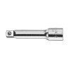 Gedore 6.35 mm Square Drive Socket Extension Bar 55mm Overall Length 2090-2