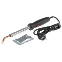 RS PRO Electric Soldering Iron 230V, 80W with High-Quality Heating Element and Heavy-Duty Stand 772-4766