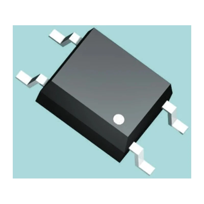 Vishay DC Input Surface Mount Optocoupler 4-Pin SOP Package VOM617A-2X001T