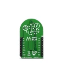 MikroElektronika Sensor Development Tool 13DOF Click for BME680, BMM150, BMI088 MIKROE-3775