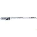 Bosch Jigsaw Blade High Carbon Steel Softwood Laminated Panels Plywood 83 mm 2608630031