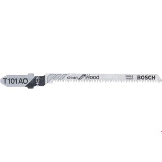 Bosch Jigsaw Blade High Carbon Steel Softwood Laminated Panels Plywood 83 mm 2608630031