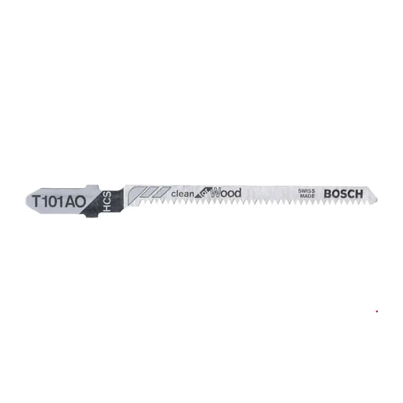 Bosch Jigsaw Blade High Carbon Steel Softwood Laminated Panels Plywood 83 mm 2608630031