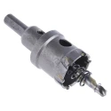 Starrett Carbide Tip Drill Bit 32 mm Diameter for Aluminium, Mild Steel, Stainless Steel, Cast Iron, Copper CTD32