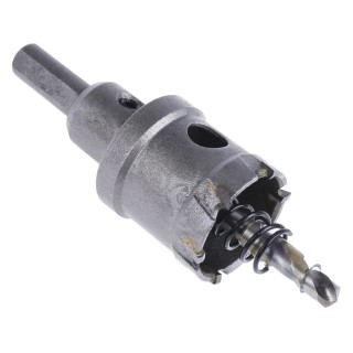 Starrett Carbide Tip Drill Bit 32 mm Diameter for Aluminium, Mild Steel, Stainless Steel, Cast Iron, Copper CTD32