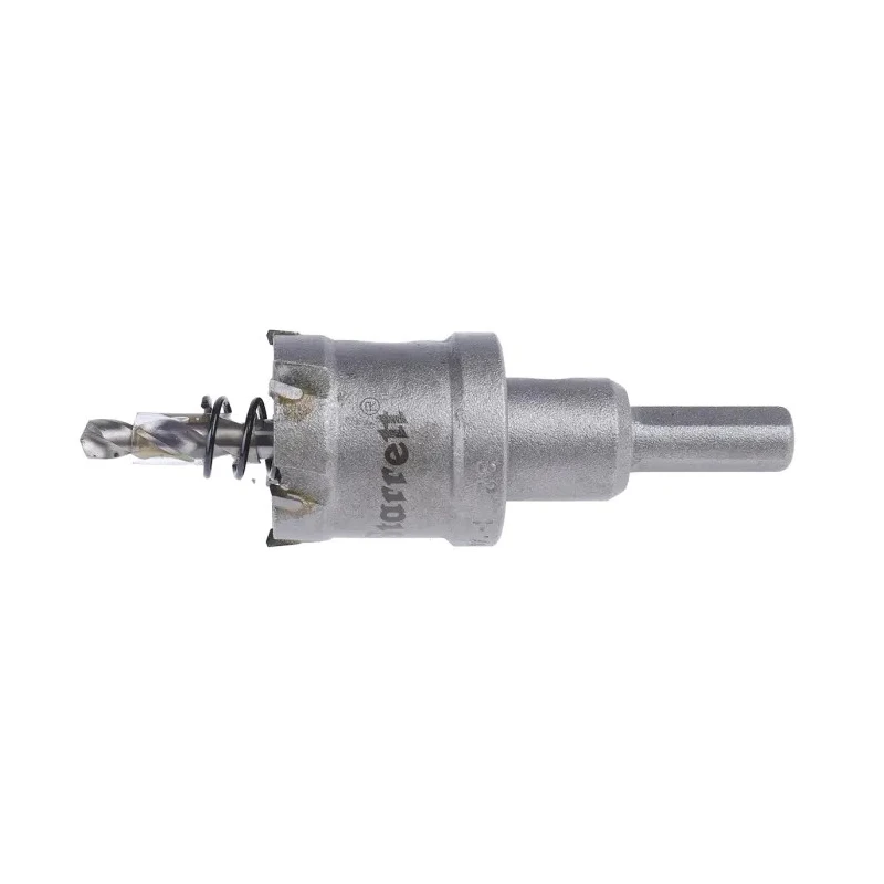 Starrett Carbide Tip Drill Bit 32 mm Diameter for Aluminium, Mild Steel, Stainless Steel, Cast Iron, Copper CTD32