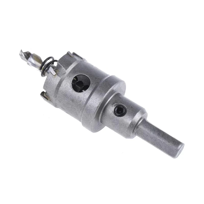 Starrett Carbide Tip Drill Bit 32 mm Diameter for Aluminium, Mild Steel, Stainless Steel, Cast Iron, Copper CTD32