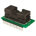 Seeit Chip Programming Adapter TSOP28 to DIP28 Socket Adapter for CAT28C256, AT27BV512 ADA-TSOP28-12