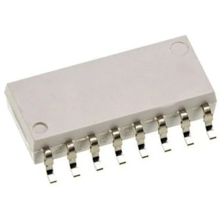 Vishay DC Input 4-Channel Optocoupler Surface Mount 16-Pin SOP TCMT4600