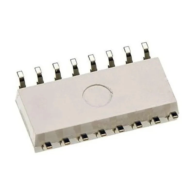 Vishay DC Input 4-Channel Optocoupler Surface Mount 16-Pin SOP TCMT4600