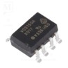 Vishay DC Input 2-Channel Surface Mount Optocoupler, 8-Pin Surface Package, VO3150A-X017T