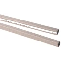Wurth Elektronik Shielding Strip of Polyurethane Foam with Copper Layered Metallised Fibre Nickel Tape 5mm x 5mm x 1m 3020505