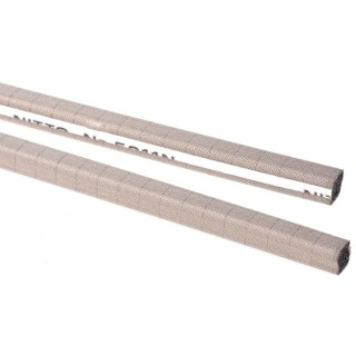 Wurth Elektronik Shielding Strip of Polyurethane Foam with Copper Layered Metallised Fibre Nickel Tape 5mm x 5mm x 1m 3020505