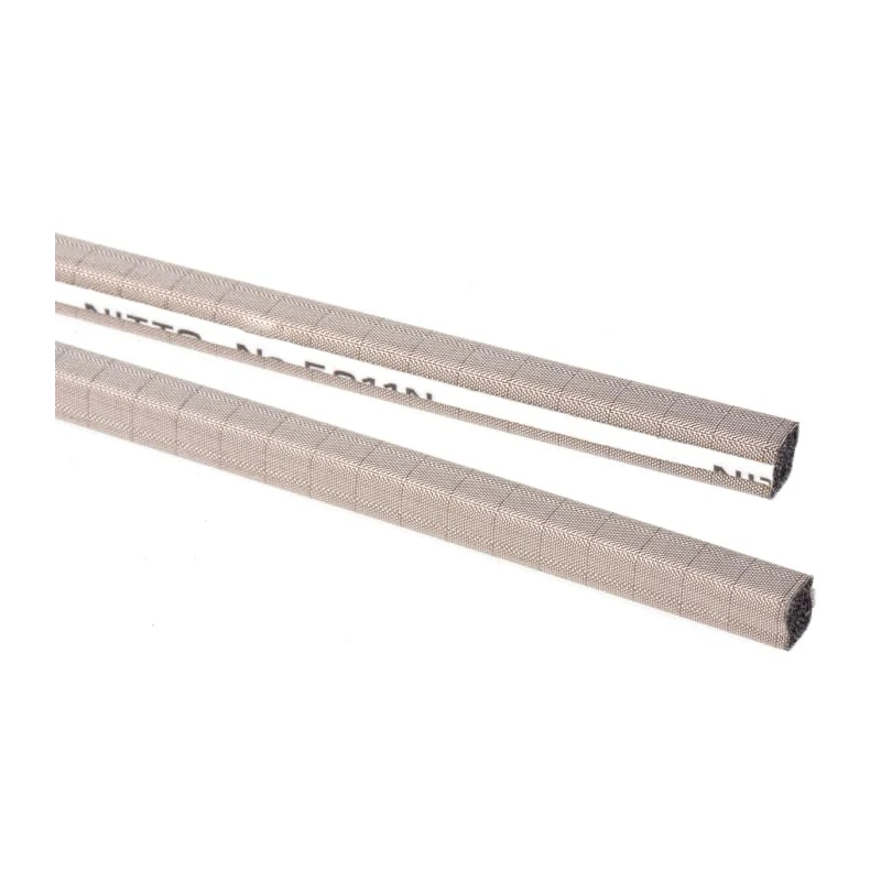 Wurth Elektronik Shielding Strip of Polyurethane Foam with Copper Layered Metallised Fibre Nickel Tape 5mm x 5mm x 1m 3020505