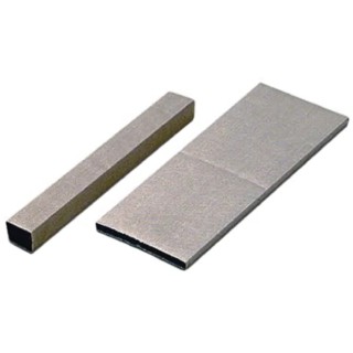 Wurth Elektronik Shielding Strip Nickel Copper Layered Metallised Fibre Polyurethane Foam Tape 1m x 6mm x 3mm 3020603
