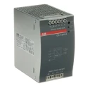 ABB CPT Switched Mode DIN Rail Power Supply AC/DC Input 820 V dc 575 V ac, Output 24 V dc 5 A 1SVR427054R0000 CP-T 24/5.0