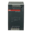 ABB CPT Switched Mode DIN Rail Power Supply AC/DC Input 820 V dc 575 V ac, Output 24 V dc 5 A 1SVR427054R0000 CP-T 24/5.0