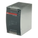 ABB CPT Switched Mode DIN Rail Power Supply AC/DC Input 820 V dc 575 V ac, Output 24 V dc 5 A 1SVR427054R0000 CP-T 24/5.0