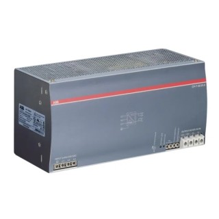 ABB CPT Switched Mode DIN Rail Power Supply 48 V DC, 960 W, 20 A Output, 820 V DC / 575 V AC 1SVR427056R2000 CP-T 48/20.0