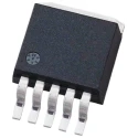 onsemi 5 Outputs Buck Converter Surface Mount 37V Output Voltage 1A Output Current LM2575D2T-ADJR4G