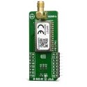 MikroElektronika Wireless M-Bus Communication & Wireless Development Tool with FSK, GFSK RF Technology 868MHz MIKROE-3692