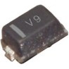 onsemi 1-Element Uni-Directional TVS Diode 0.15 W 2-Pin SOD-923 ESD9L3.3ST5G