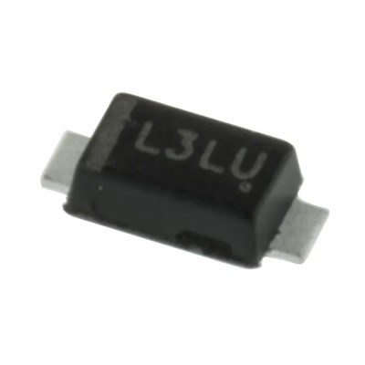 onsemi 30 V 2 A Surface Mount Schottky Diode 2-Pin SOD-123 MBR130LSFT1G