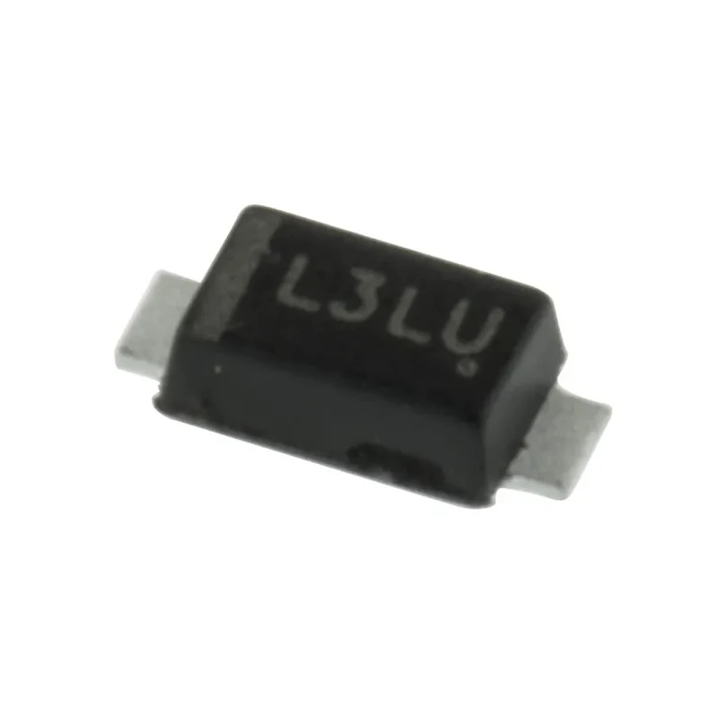 onsemi 30 V 2 A Surface Mount Schottky Diode 2-Pin SOD-123 MBR130LSFT1G