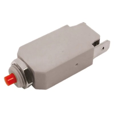 RS PRO Thermal Circuit Breaker 5A 1-Pole Panel Mount FC66 A-0709