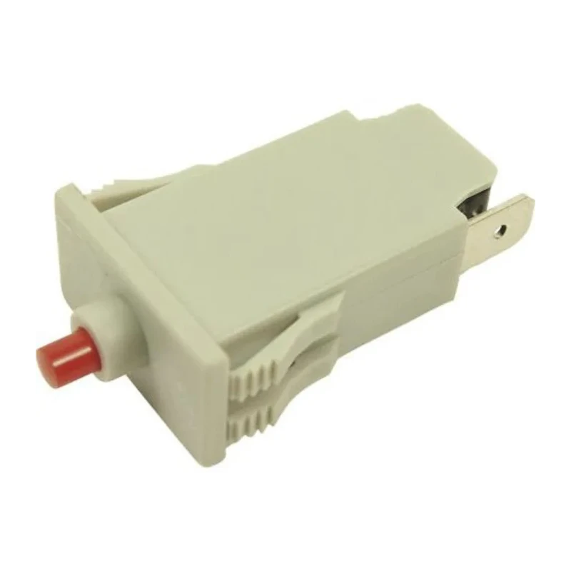 RS PRO Thermal Circuit Breaker 5A Current Rating 1-Pole Panel Mount FC66 A-0709