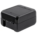 Bopla Bocube Series Graphite Grey Grey Lid ABS Enclosure IP68 IP66 47 mm Height 89 mm Length 80 96031114 B 080805 ABS-7024