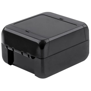 Bopla Bocube Series Graphite Grey Grey Lid ABS Enclosure IP68 IP66 47 mm Height 89 mm Length 80 96031114 B 080805 ABS-7024