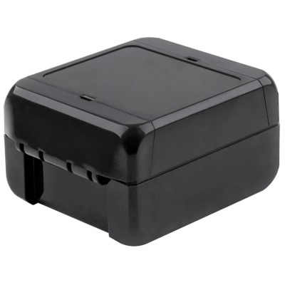 Bopla Bocube Series Graphite Grey Grey Lid ABS Enclosure IP68 IP66 47 mm Height 89 mm Length 80 96031114 B 080805 ABS-7024