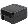 Bopla Bocube Series Graphite Grey Grey Lid ABS Enclosure IP68 IP66 47 mm Height 89 mm Length 80 96031114 B 080805 ABS-7024